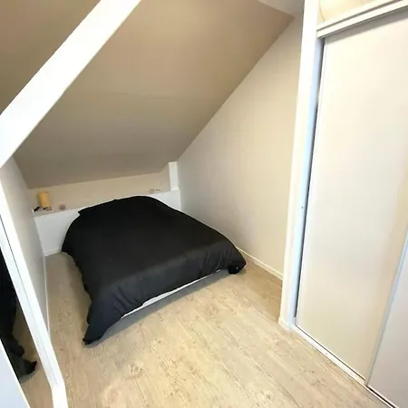 Le Nid Citadin - Avec Place De Parking *