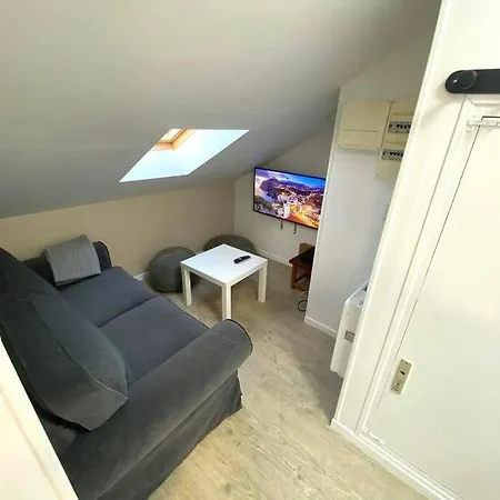 Le Nid Citadin - Avec Place De Parking Tours