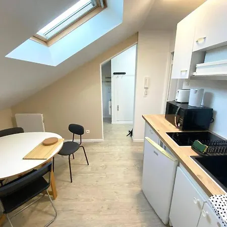 Le Nid Citadin - Avec Place De Parking * Tours