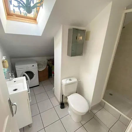 Le Nid Citadin - Avec Place De Parking 公寓