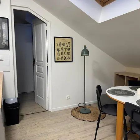 Apartament Le Nid Citadin - Avec Place De Parking *
