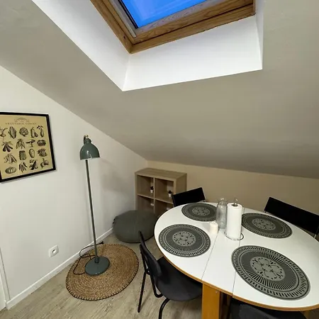 Apartmán Le Nid Citadin - Avec Place De Parking