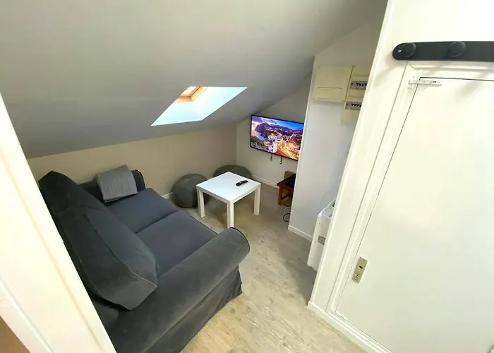 Le Nid Citadin - Avec Place De Parking 图尔